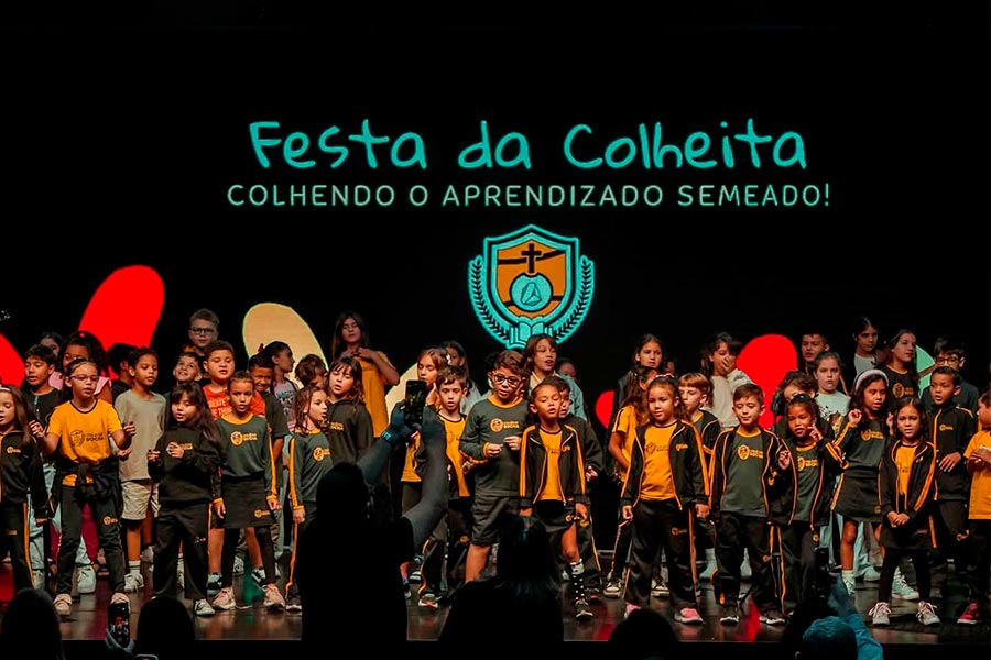 Colegio em Bertioga