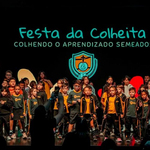 Colegio em Bertioga