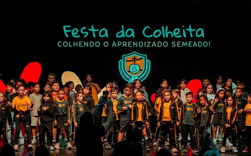 Colegio em Bertioga